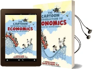 Cartoon Introduction to Economics vol 2 Audiobook download free by Yoram Bauman