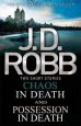 Audiobook Chaos in Death/Possession in Death author J. D. Robb