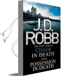 Chaos in Death/Possession in Death Audiobook download free by J. D. Robb