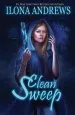 Audiobook Clean Sweep author Ilona Andrews