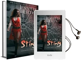Deadly Sting Audiobook download free by Jennifer Estep