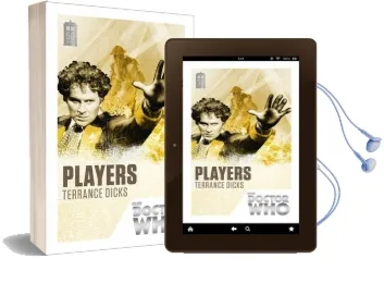 Doctor Who: Players: 50Th Anniversary Edition Audiobook download free by Terrance Dicks