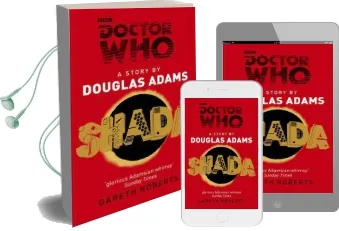 Doctor Who: Shada Audiobook download free by Gareth Roberts