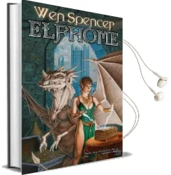 Elfhome Audiobook download free by Wen Spencer