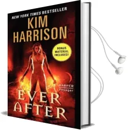 Ever After Audiobook download free by Kim Harrison