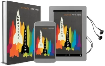 Gravity'S Rainbow Audiobook download free by Thomas Pynchon