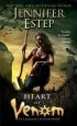 Audiobook Heart of Venom author Jennifer Estep