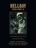 Audiobook Hellboy Library Edition Volume 6: The Storm and the Fury and the Bride of Hell author Mike Mignola