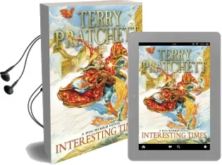Interesting Times: (Discworld Novel 17) Audiobook download free by Terry Pratchett