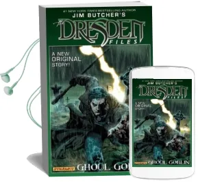 Jim Butcher'S Dresden Files: Ghoul Goblin Audiobook download free by Jim Butcher