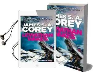 Leviathan Wakes: Book 1 of the Expanse (Now a Major tv Series on Netflix) Audiobook download free by James S. A. Corey