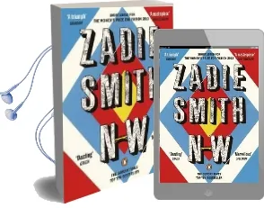 Nw Audiobook download free by Zadie Smith