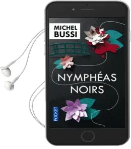 Nympheas Noirs Audiobook download free by Michel Bussi