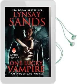 One Lucky Vampire Audiobook download free by Lynsay Sands