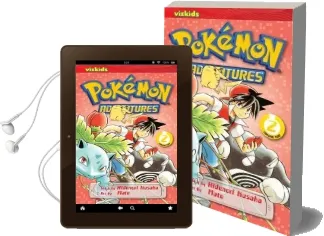 Pokemon Adventures (Red and Blue), Vol. 2 Audiobook download free by Hidenori Kusaka