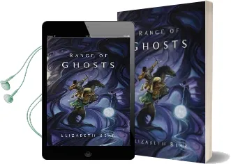 Range of Ghosts Audiobook download free by Elizabeth Bear