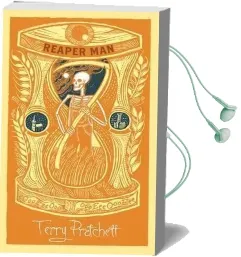 Reaper man: Discworld: The Death Collection Audiobook download free by Terry Pratchett