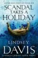 Audiobook Scandal Takes a Holiday: (Falco 16) author Lindsey Davis