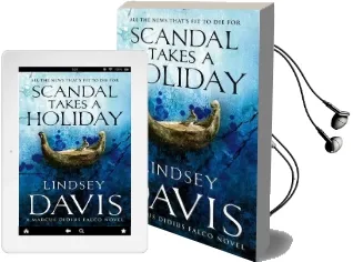 Scandal Takes a Holiday: (Falco 16) Audiobook download free by Lindsey Davis