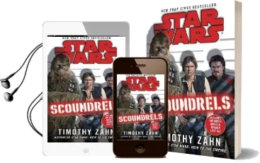 Scoundrels: Star Wars Legends Audiobook download free by Timothy Zahn