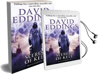 Seeress of Kell: (Malloreon 5) Audiobook download free by David Eddings
