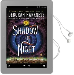 Shadow of Night Audiobook download free by Deborah Harkness