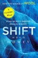 Audiobook Shift: (Wool Trilogy 2) author Hugh Howey