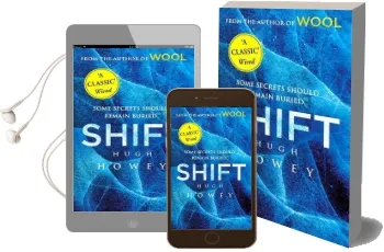 Shift: (Wool Trilogy 2) Audiobook download free by Hugh Howey