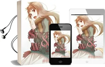 Spice and Wolf, Vol. 10 (Light Novel) Audiobook download free by Isuna Hasekura