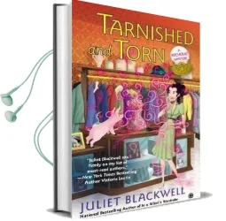 Tarnished and Torn Audiobook download free by Juliet Blackwell