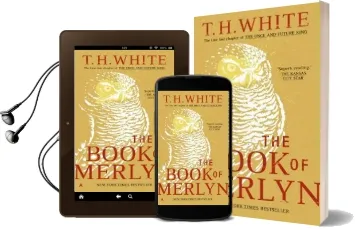 The Book of Merlyn Audiobook download free by T H White