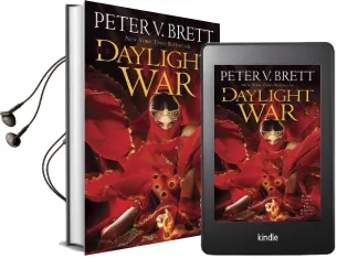 The Daylight war Audiobook download free by Peter V Brett