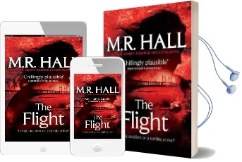 The Flight Audiobook download free by M. R. Hall