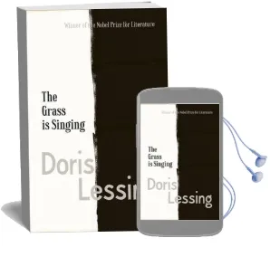 The Grass is Singing Audiobook download free by Doris Lessing