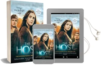 The Host Audiobook download free by Stephenie Meyer