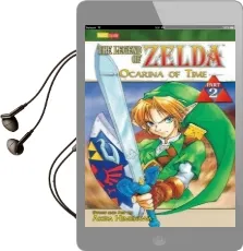 The Legend of Zelda, Vol. 2 Audiobook download free by Akira Himekawa
