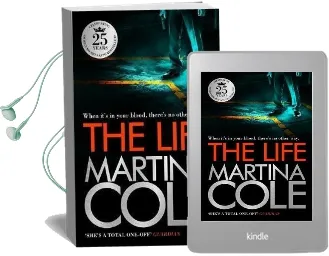 The Life: A Dark Suspense Thriller of Crime and Corruption Audiobook download free by Martina Cole