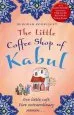 Audiobook The Little Coffee Shop of Kabul author Deborah Rodriguez