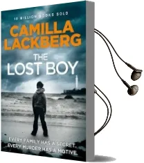 The Lost boy Audiobook download free by Camilla Läckberg