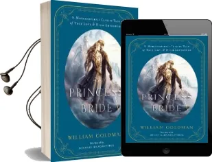 The Princess Bride: An Illustrated Edition of s. Morgenstern'S Classic Tale of True Love and High Adventure Audiobook download free by William Goldman