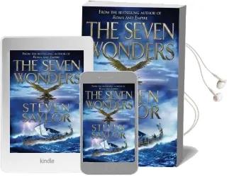 The Seven Wonders Audiobook download free by Steven Saylor