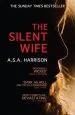 Audiobook The Silent Wife: The Gripping Bestselling Novel of Betrayal, Revenge and Murder... author A. S. A. Harrison