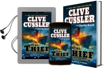 The Thief Audiobook download free by Clive Cussler