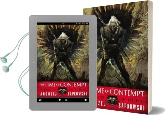 The Time of Contempt Audiobook download free by Andrzej Sapkowski