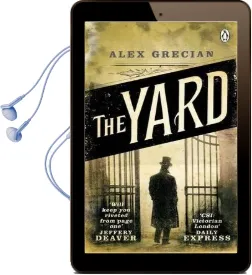 The Yard: Scotland Yard Murder Squad Book 1 Audiobook download free by Alex Grecian