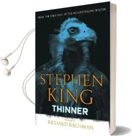 Thinner Audiobook download free by Richard Bachman