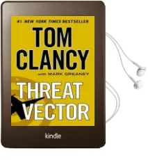 Threat Vector Audiobook download free by Tom Clancy