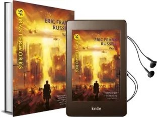 Wasp Audiobook download free by Eric Frank Russell