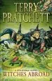 Audiobook Witches Abroad: (Discworld Novel 12) author Terry Pratchett