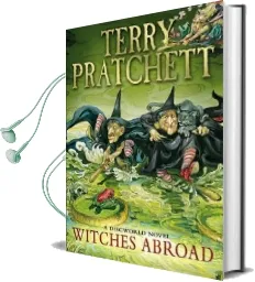Witches Abroad: (Discworld Novel 12) Audiobook download free by Terry Pratchett